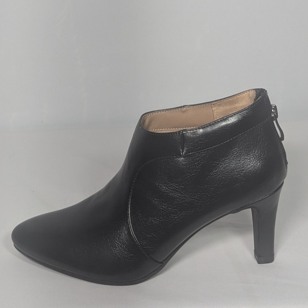 NEW Life Stride womens Guild Ankle Boot sz 8 black